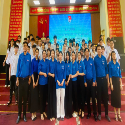 TUỔI TRẺ AN THÀNH RA QUÂN “NGÀY CHỦ NHẬT XANH” LẦN THỨ III NĂM 2026